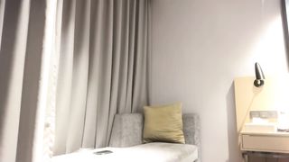 【69堂午夜视频】黑丝OL少妇，床上放荡无比，含住鸡巴就舍不得松嘴