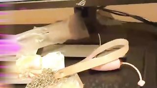 【69堂午夜视频】假期开发亲姐母狗潜力排卵期双洞暴力齐插狂虐一线天美鲍