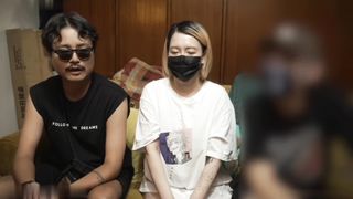 【69堂午夜视频】在廚房被挑逗到慾火焚身的她全心全意為你口交