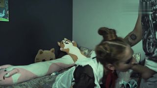 【69堂午夜视频】抓到同父异母的姐妹做主播直播直接加入变成色情主播