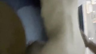 【69堂午夜视频】落地窗前猛干大屁股骚货