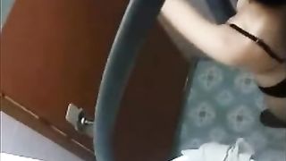 气窗TP美眉洗香香