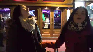 【69堂午夜视频】饥渴的嫩妹醉酒后被带到汽车旅馆随便操