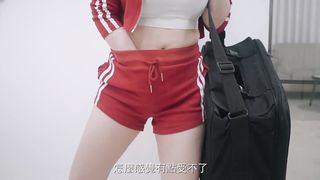 【69堂午夜视频】外送撞見情侶啪啪啪,邀外送妹子三人同樂享受絕頂高潮