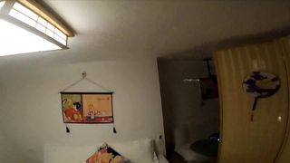 【69堂午夜视频】旗袍母狗的每日任务要被大鸡巴灌满才行