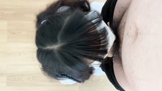 【69堂午夜视频】第一视角看母狗卖力的榨干我