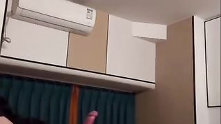 【69堂午夜视频】高中女友考完试就来和我开房做爱